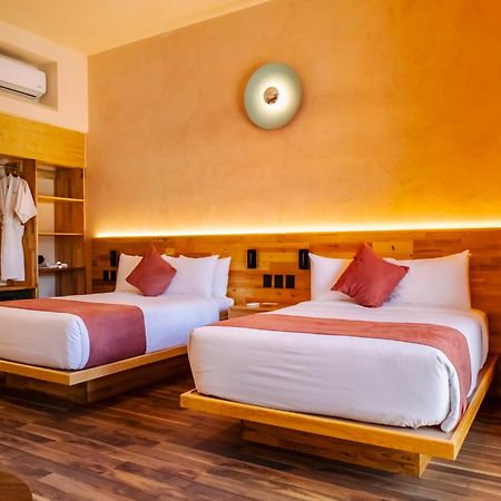 Sauve Casa Boutique Hotel Oaxaca Buitenkant foto