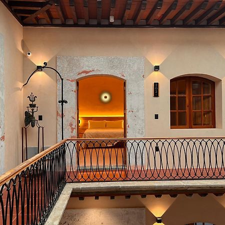 Sauve Casa Boutique Hotel Oaxaca Buitenkant foto