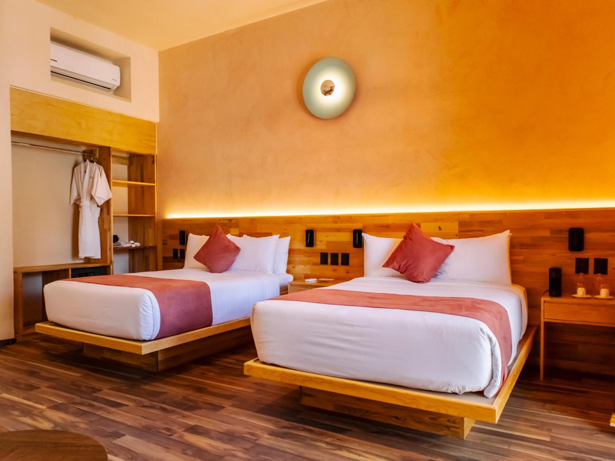 Sauve Casa Boutique Hotel Oaxaca Buitenkant foto