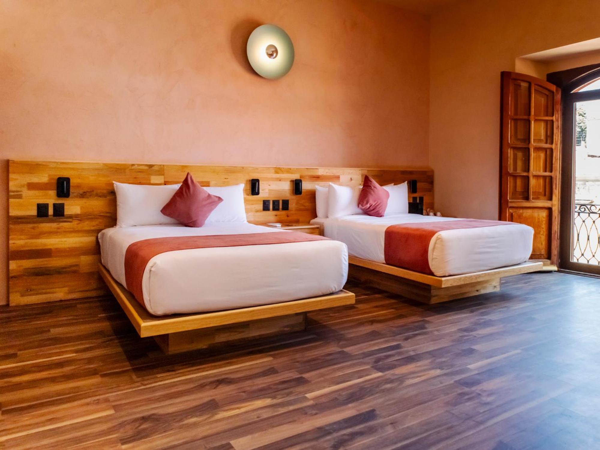 Sauve Casa Boutique Hotel Oaxaca Buitenkant foto