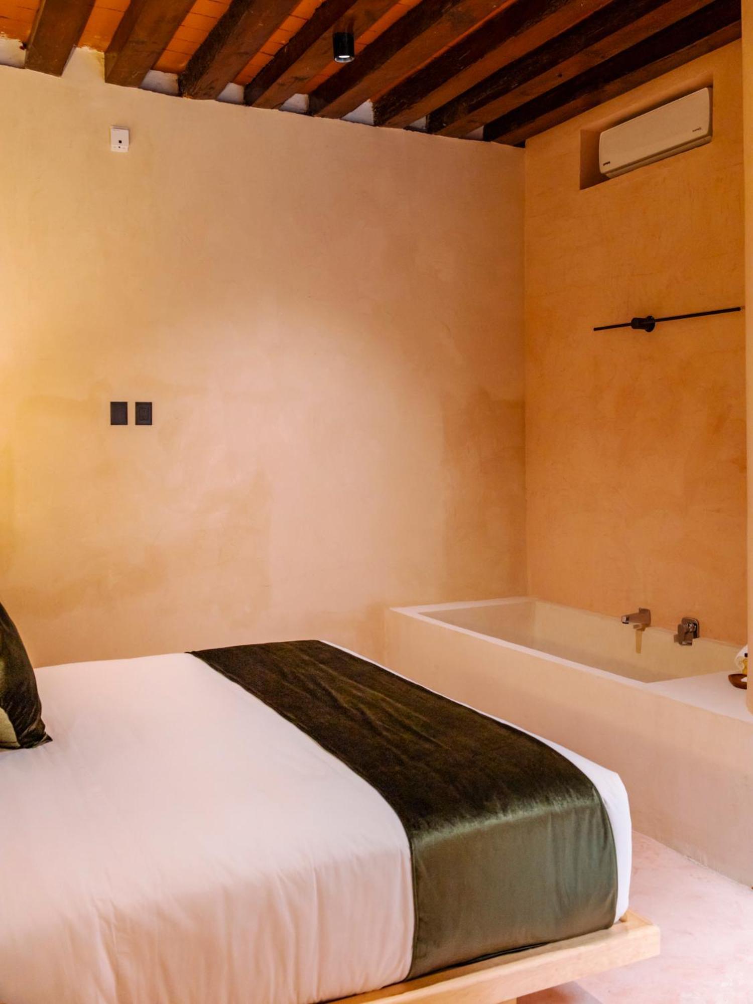 Sauve Casa Boutique Hotel Oaxaca Buitenkant foto