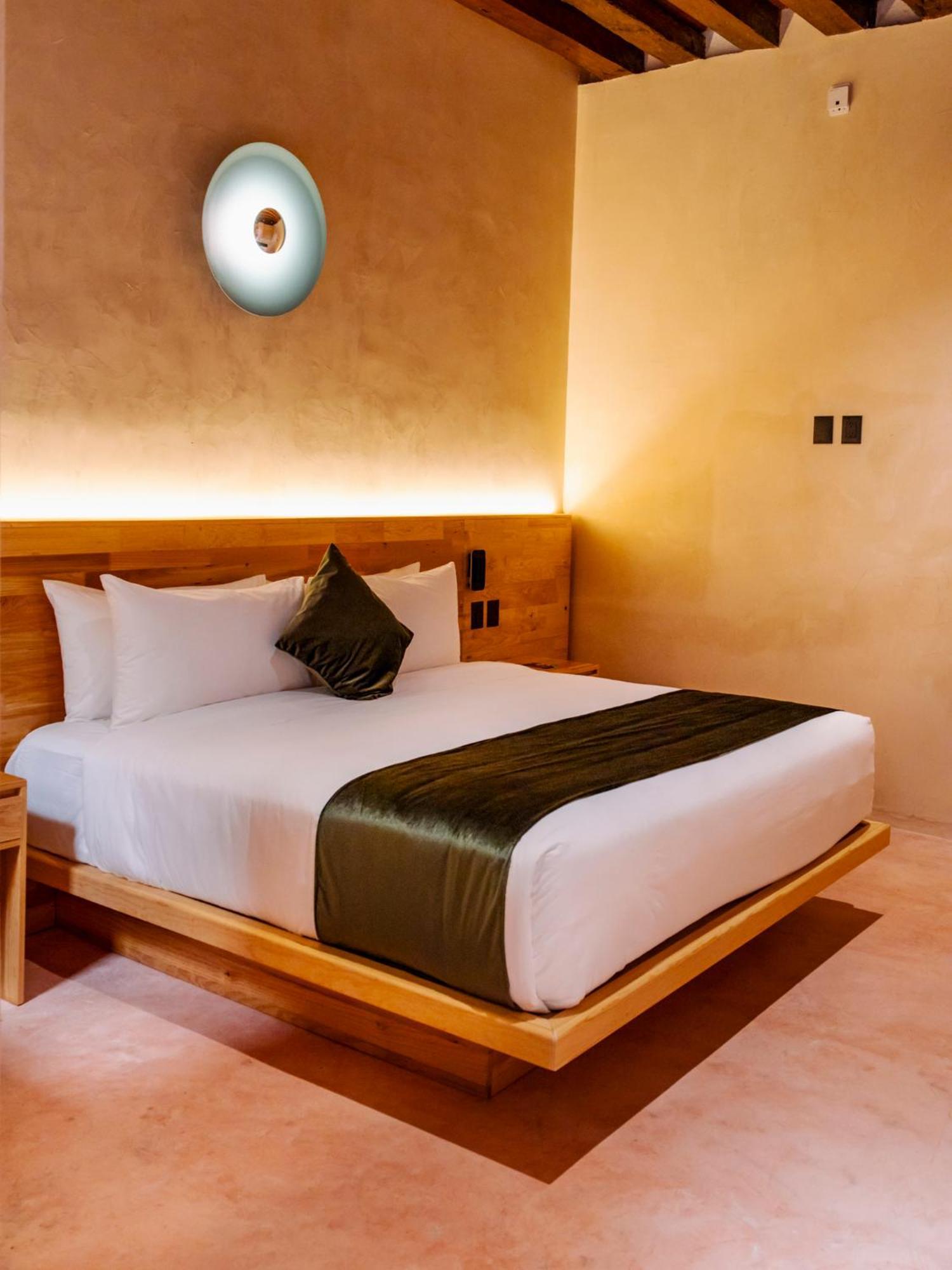 Sauve Casa Boutique Hotel Oaxaca Buitenkant foto