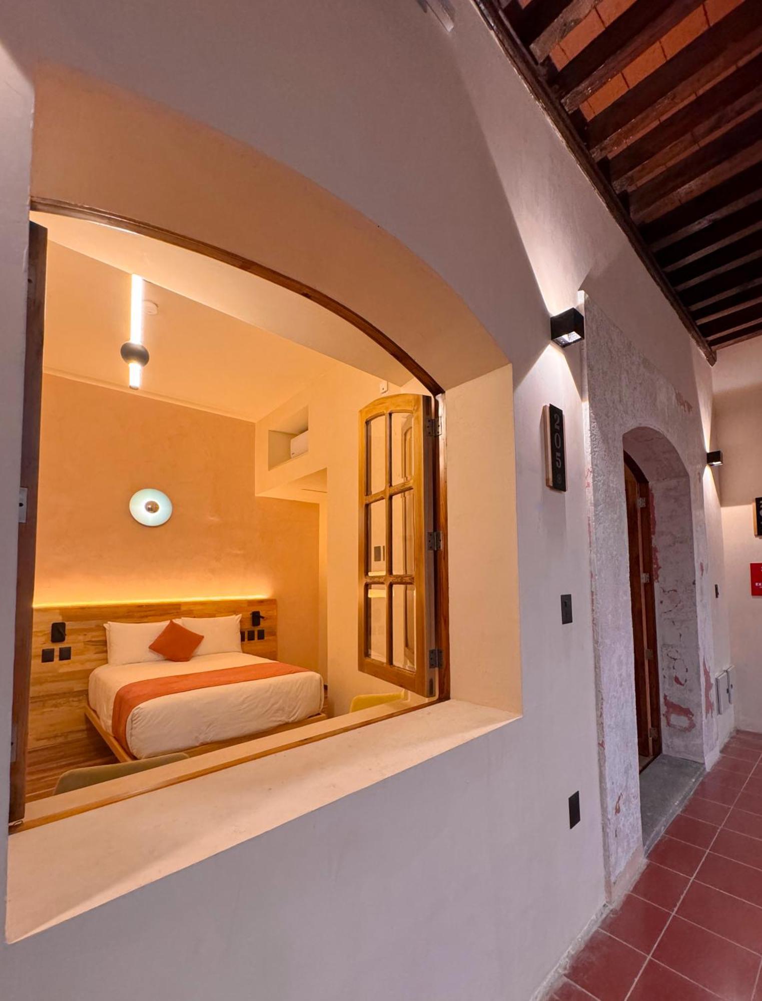 Sauve Casa Boutique Hotel Oaxaca Buitenkant foto