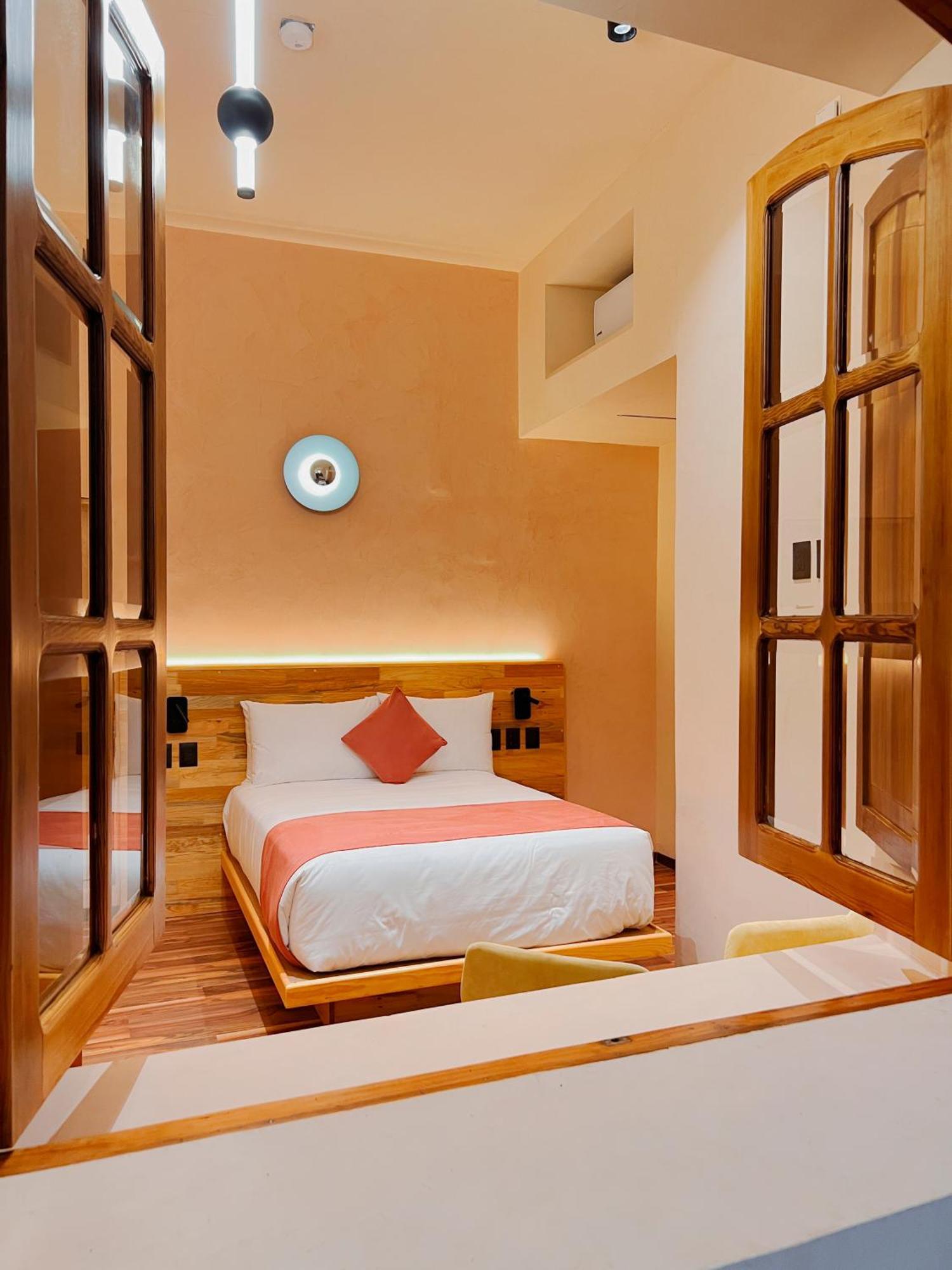 Sauve Casa Boutique Hotel Oaxaca Buitenkant foto