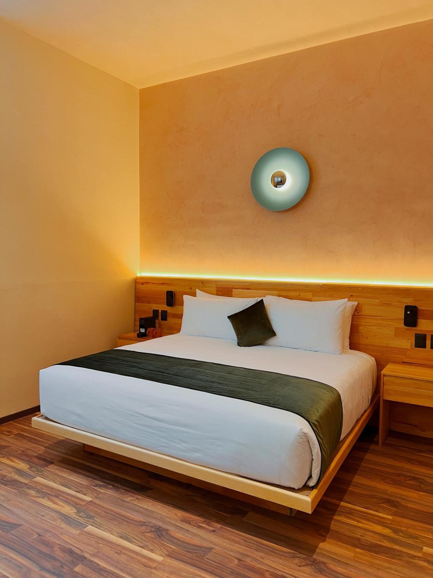Sauve Casa Boutique Hotel Oaxaca Buitenkant foto