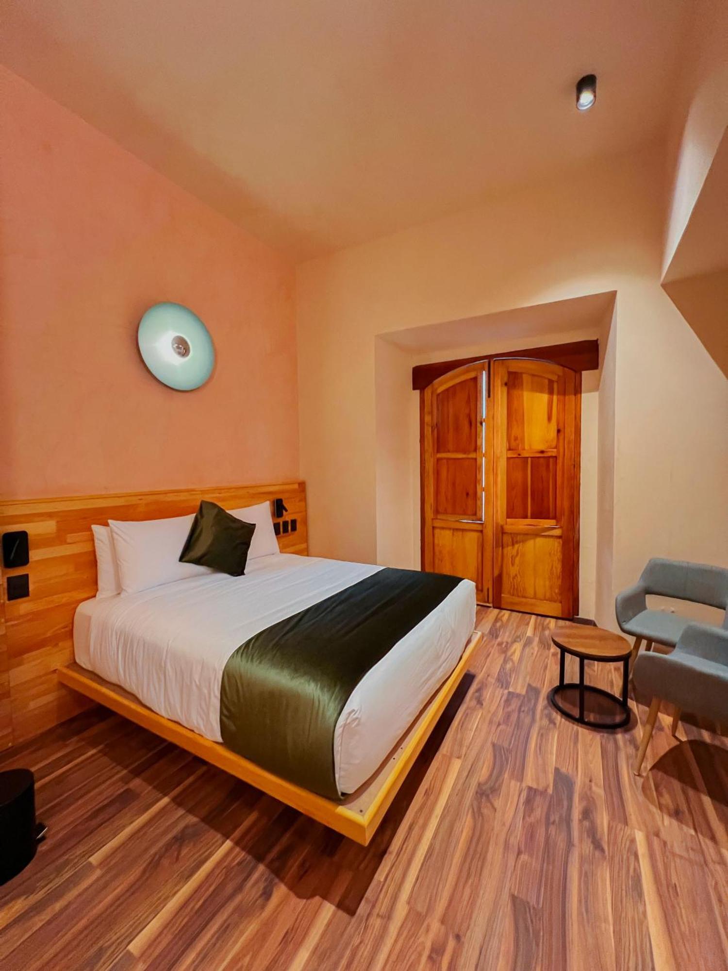 Sauve Casa Boutique Hotel Oaxaca Buitenkant foto