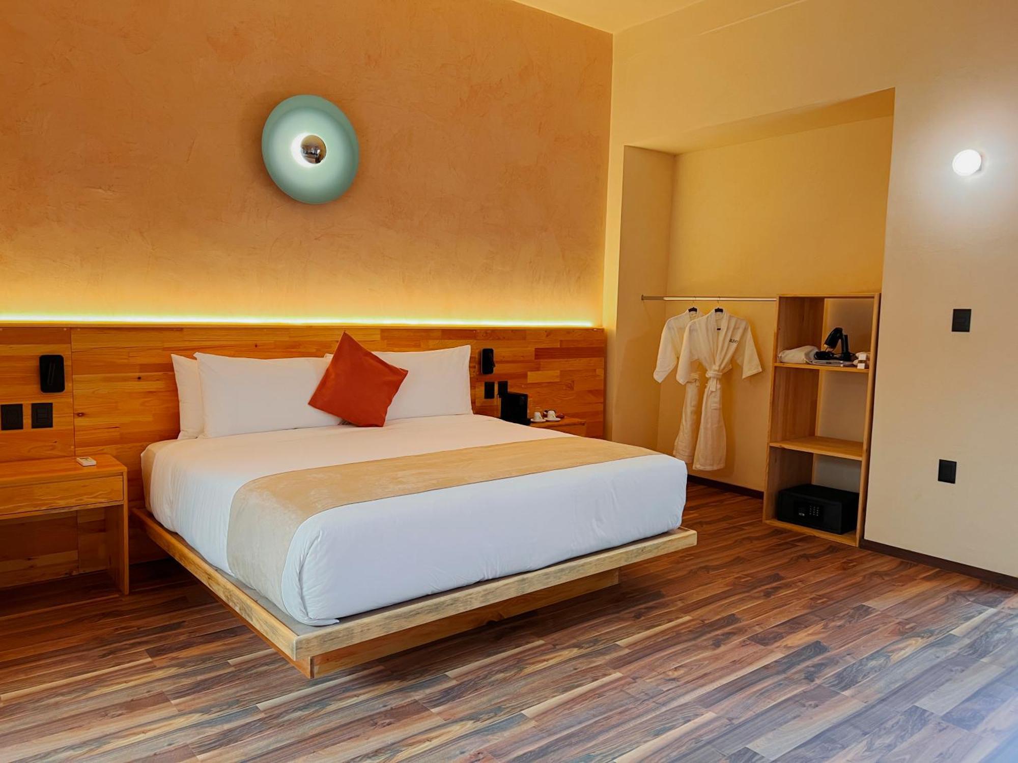 Sauve Casa Boutique Hotel Oaxaca Buitenkant foto
