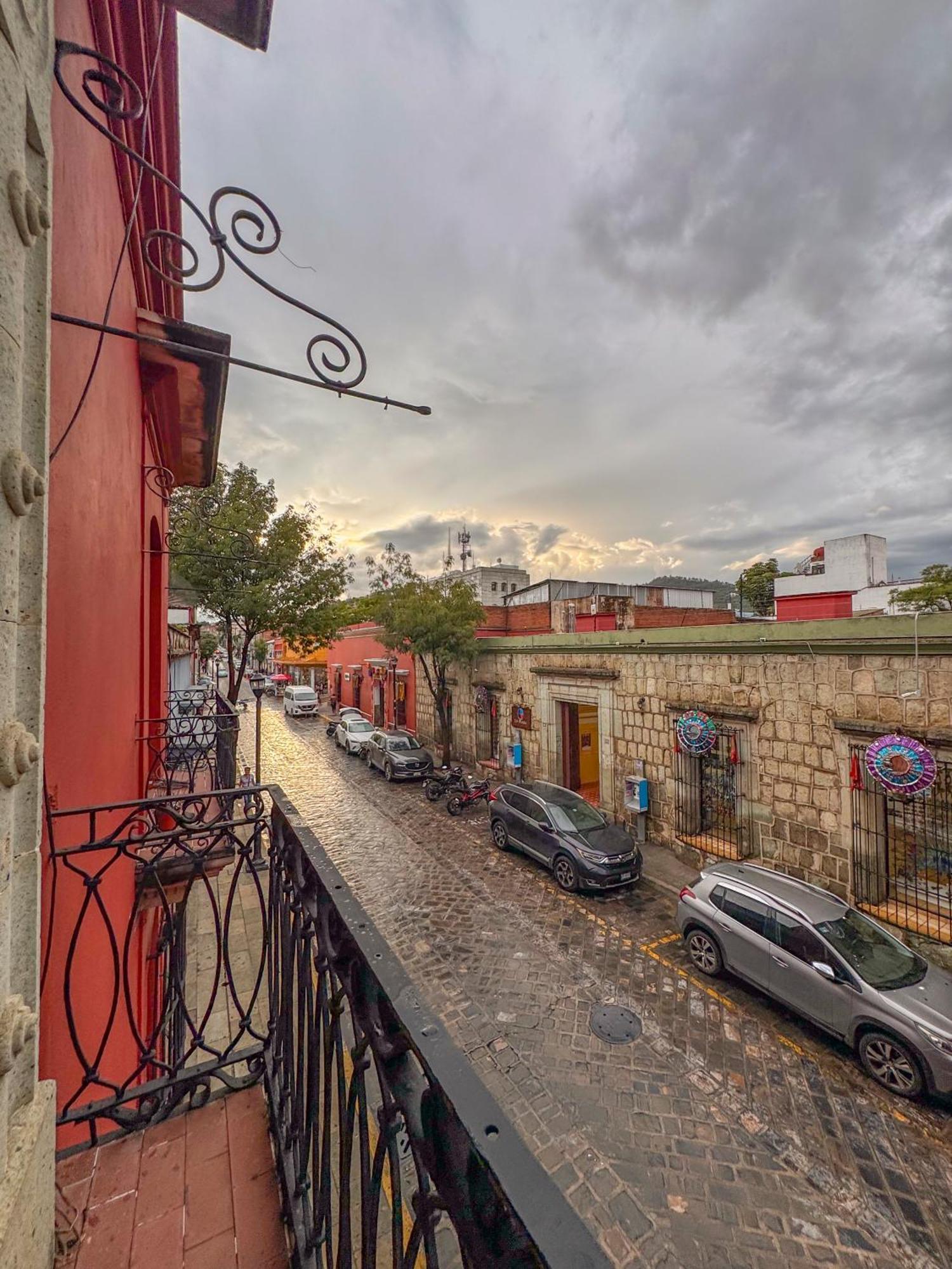 Sauve Casa Boutique Hotel Oaxaca Buitenkant foto
