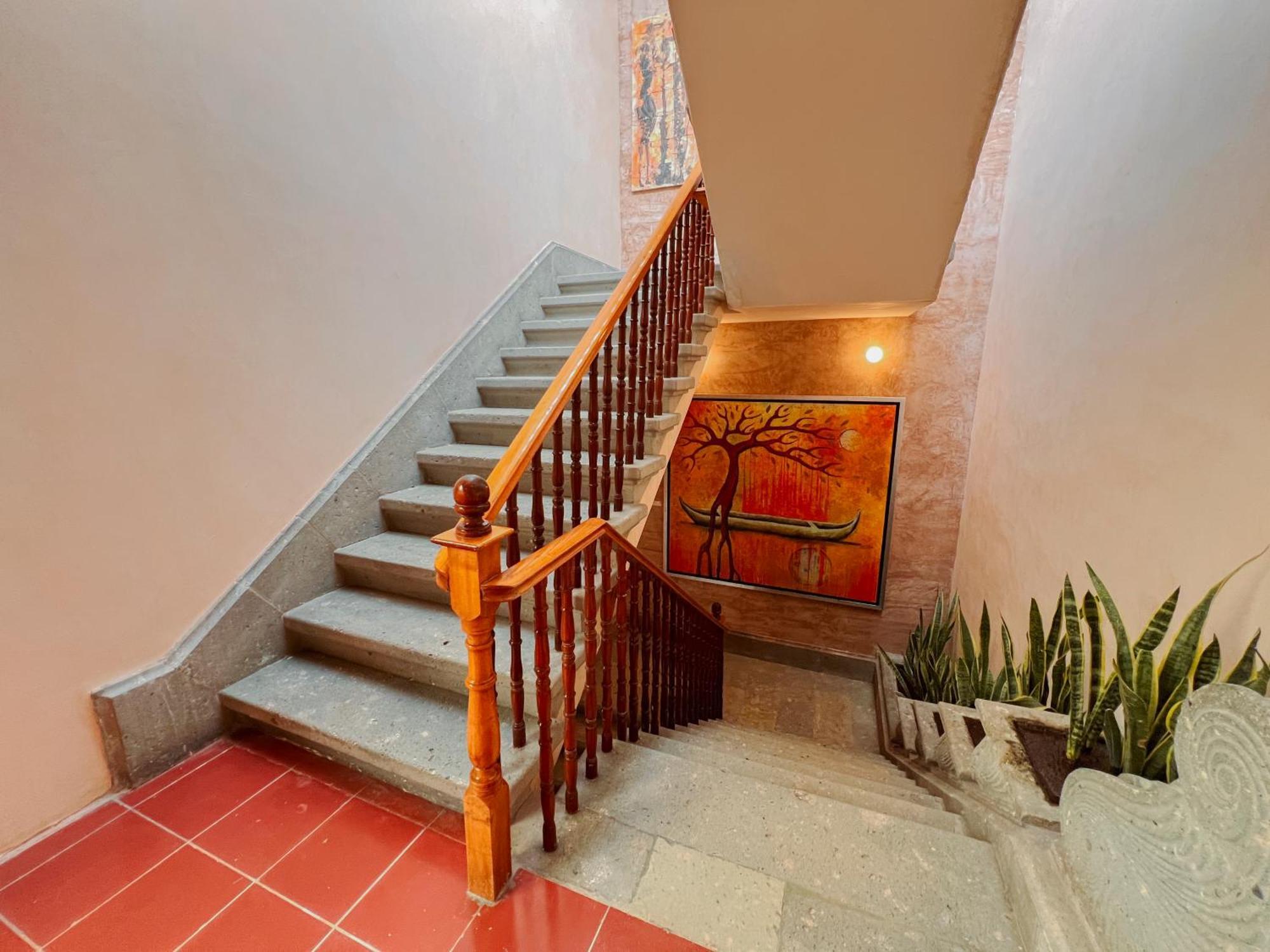 Sauve Casa Boutique Hotel Oaxaca Buitenkant foto