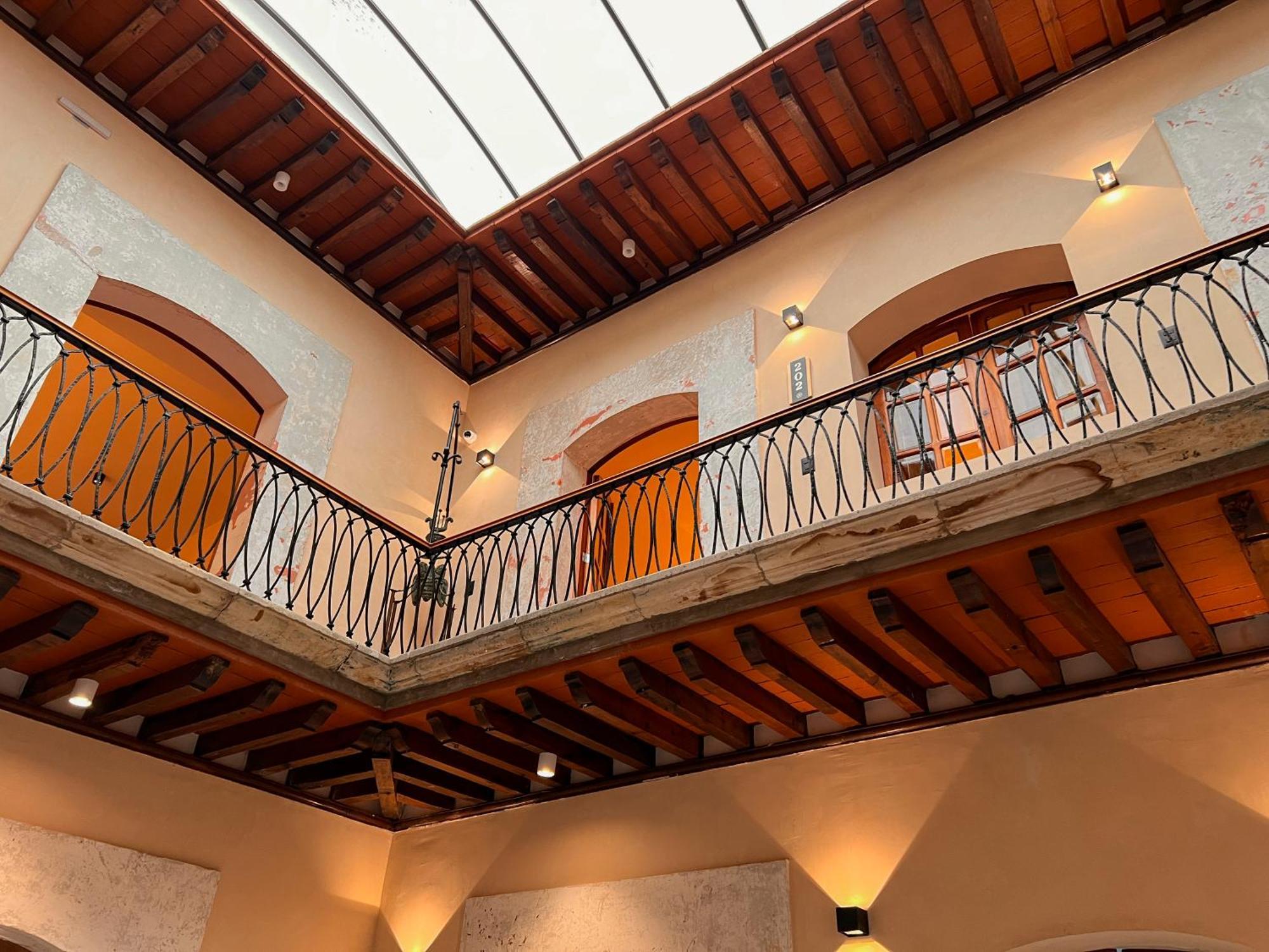Sauve Casa Boutique Hotel Oaxaca Buitenkant foto