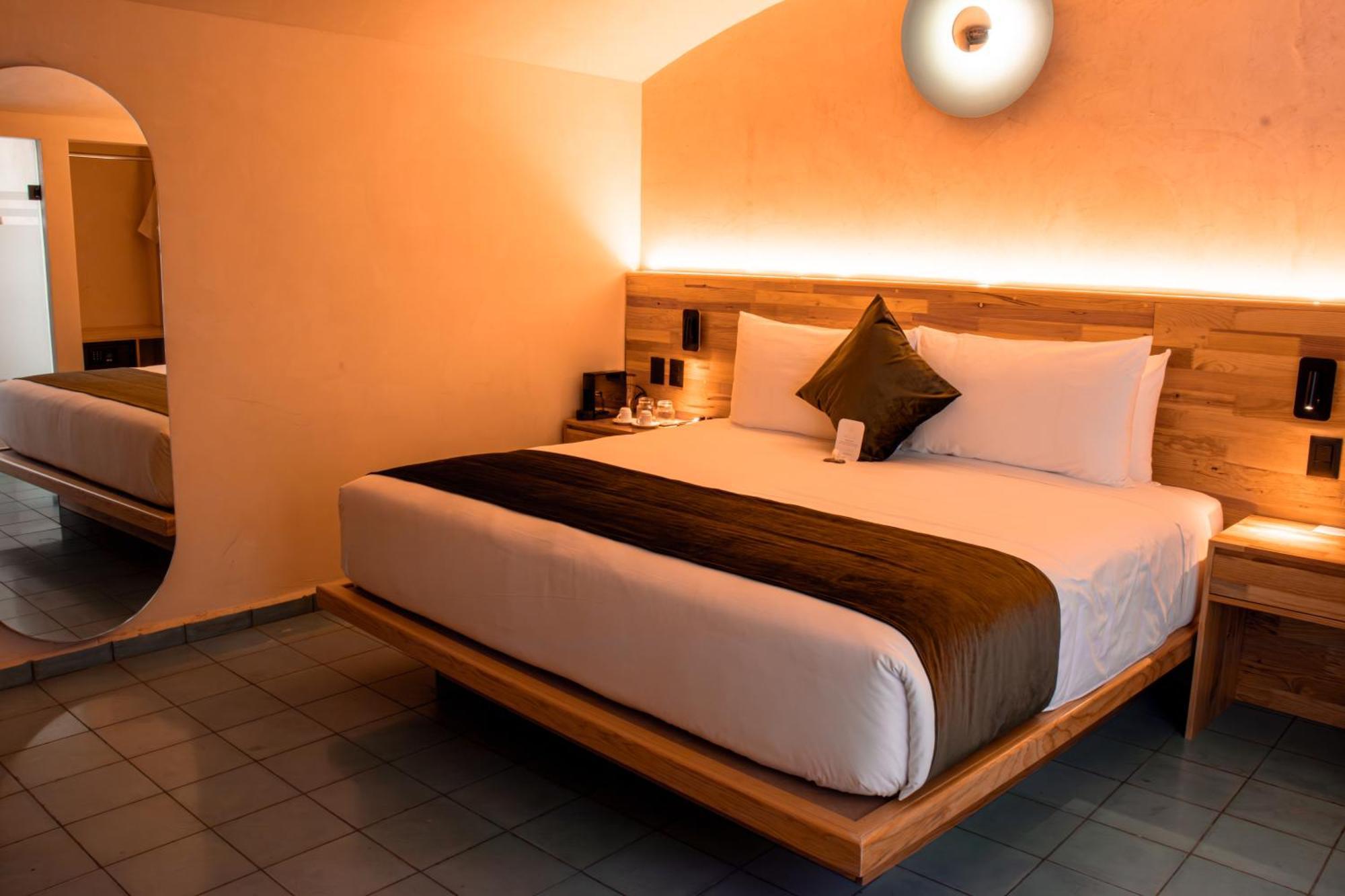 Sauve Casa Boutique Hotel Oaxaca Buitenkant foto
