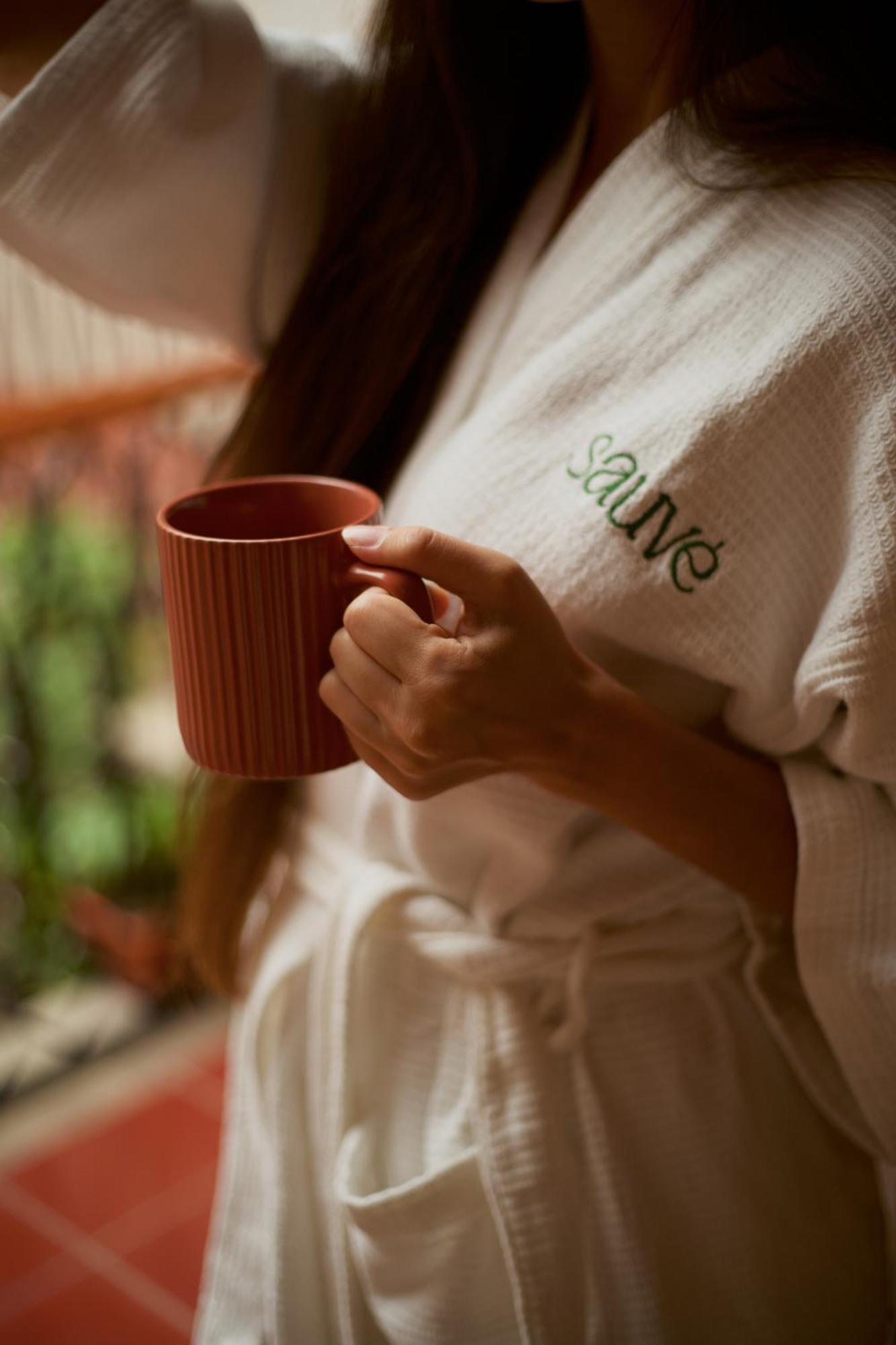 Sauve Casa Boutique Hotel Oaxaca Buitenkant foto